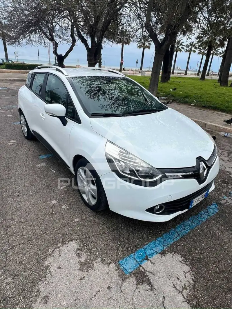 2014 Renault Clio