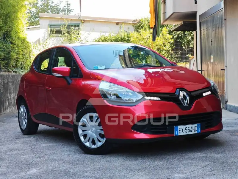 2014 Renault Clio