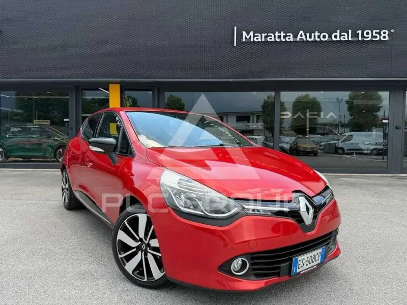2014 Renault Clio