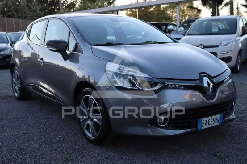2014 Renault Clio