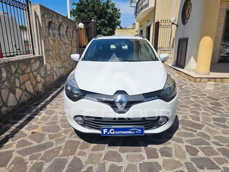 2014 Renault Clio