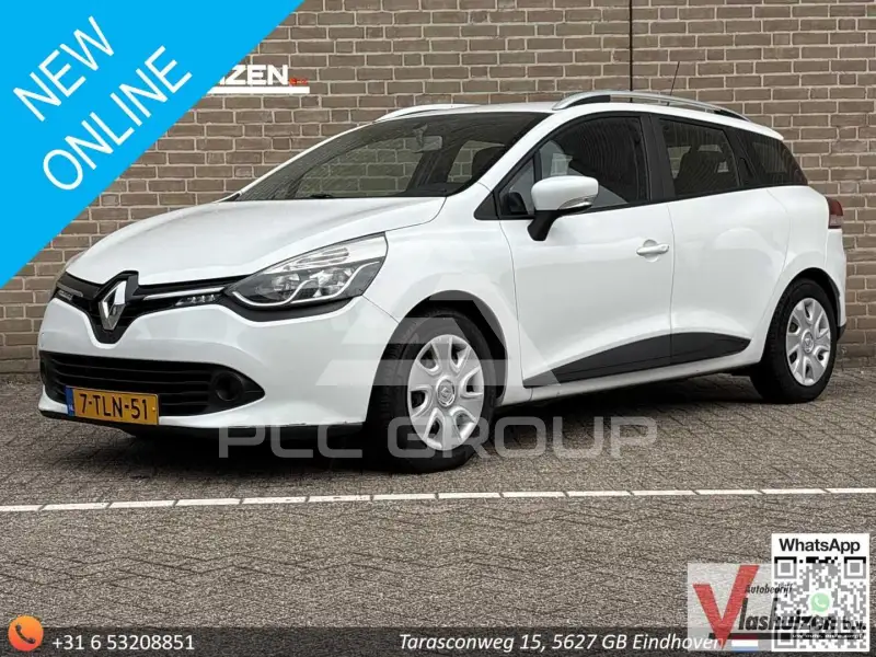 2014 Renault Clio
