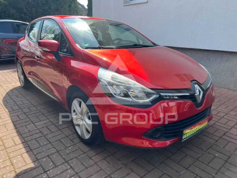 2014 Renault Clio