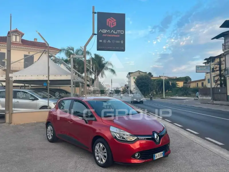 2014 Renault Clio