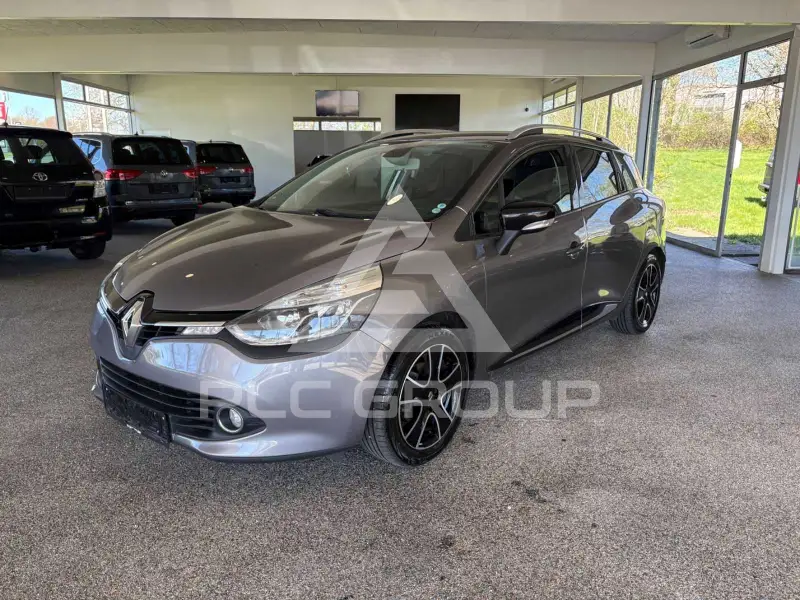 2014 Renault Clio