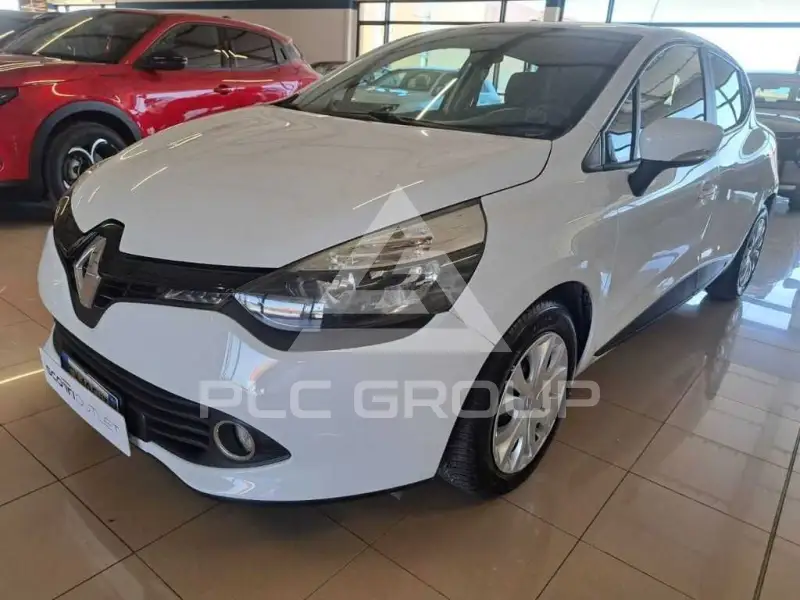 2014 Renault Clio