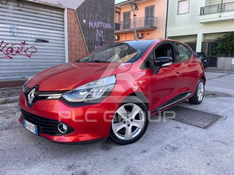 2014 Renault Clio