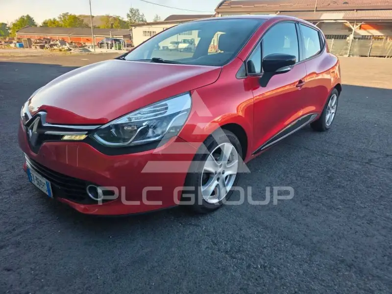 2014 Renault Clio