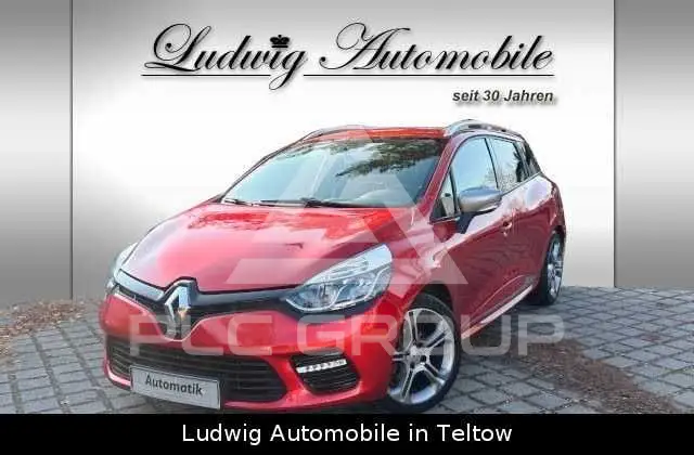2014 Renault Clio