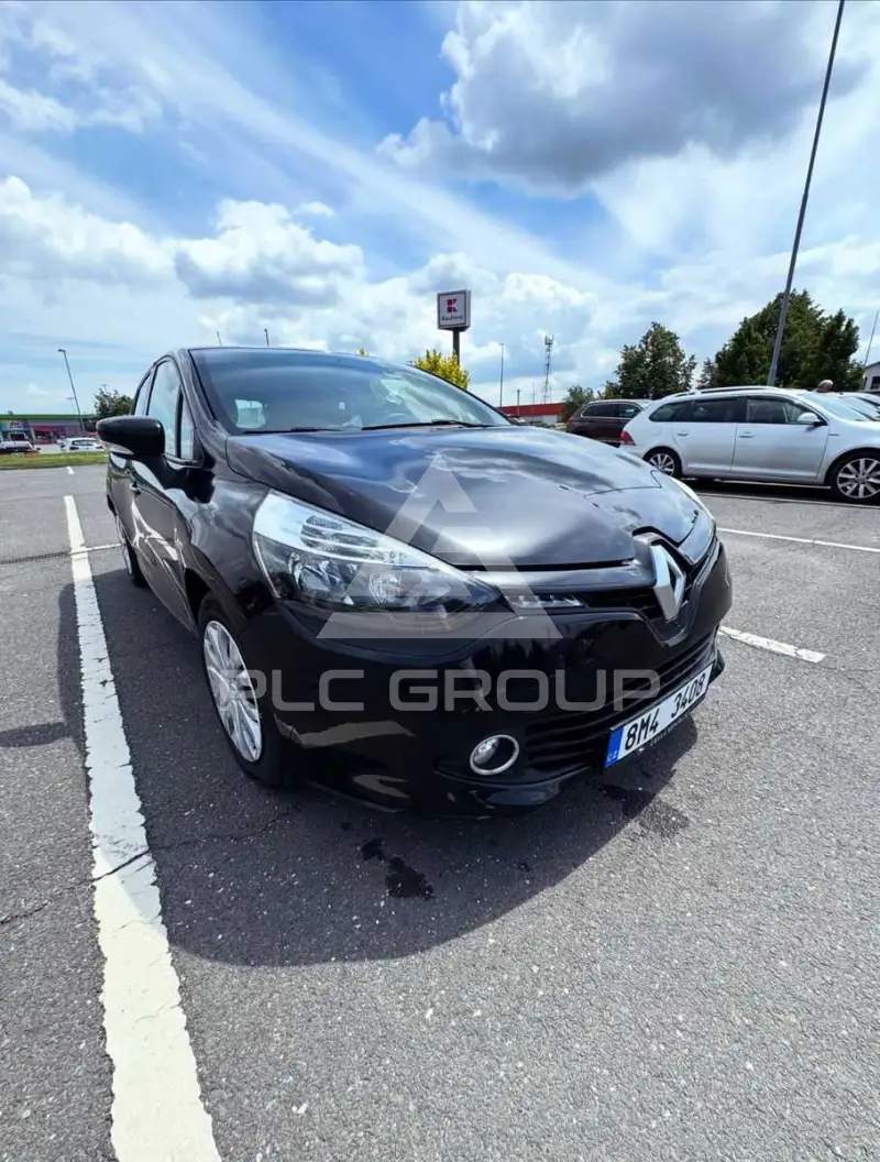 2014 Renault Clio