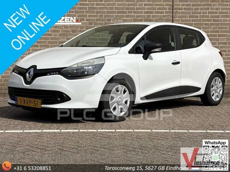 2014 Renault Clio