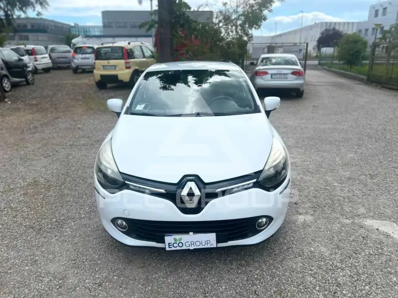 2014 Renault Clio