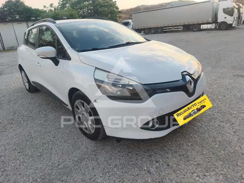 2014 Renault Clio