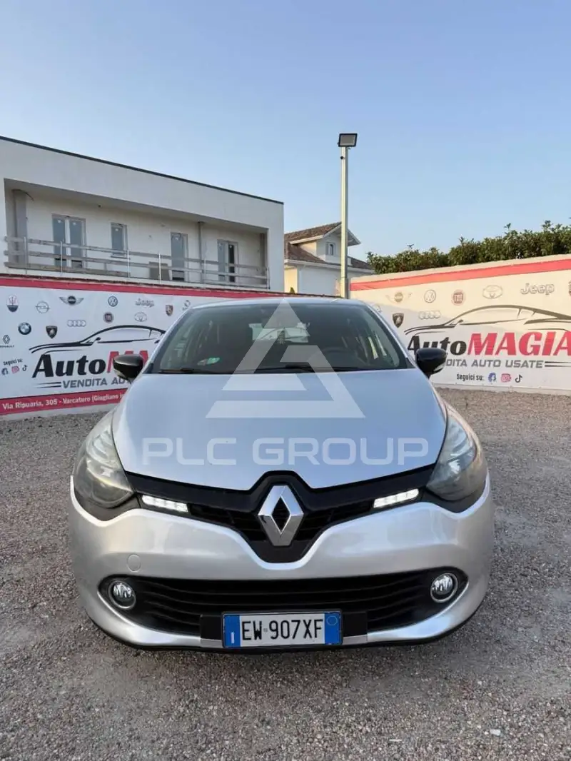 2014 Renault Clio
