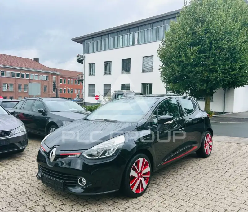 2014 Renault Clio