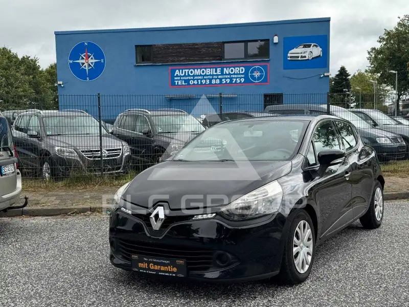 2014 Renault Clio