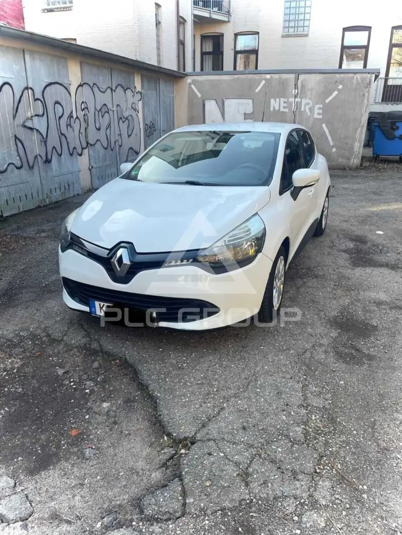 2014 Renault Clio