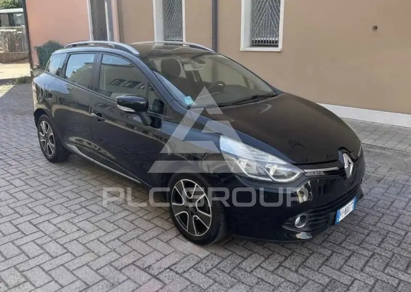 2014 Renault Clio