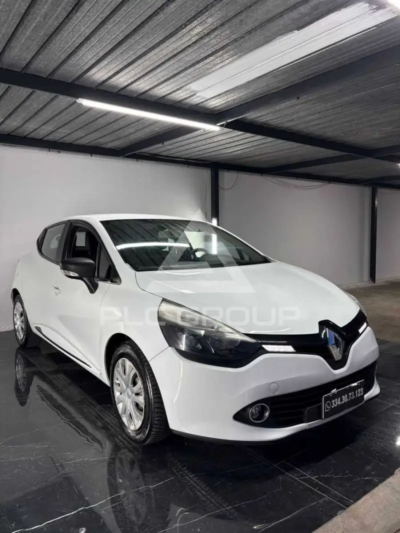 2014 Renault Clio