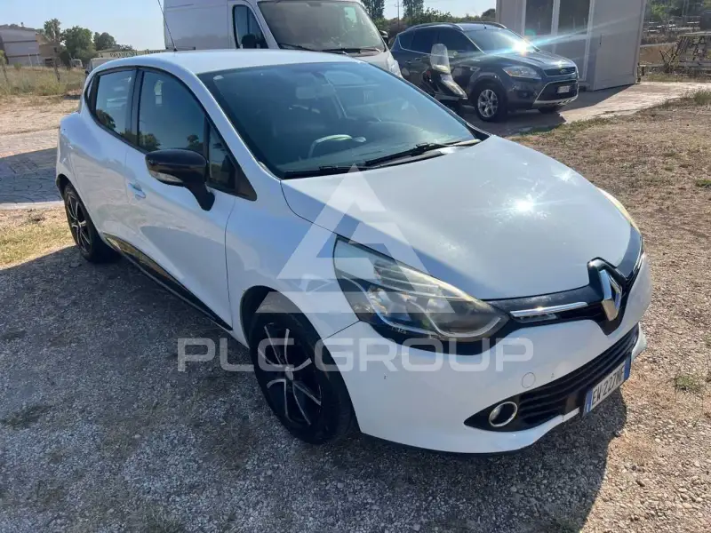 2014 Renault Clio