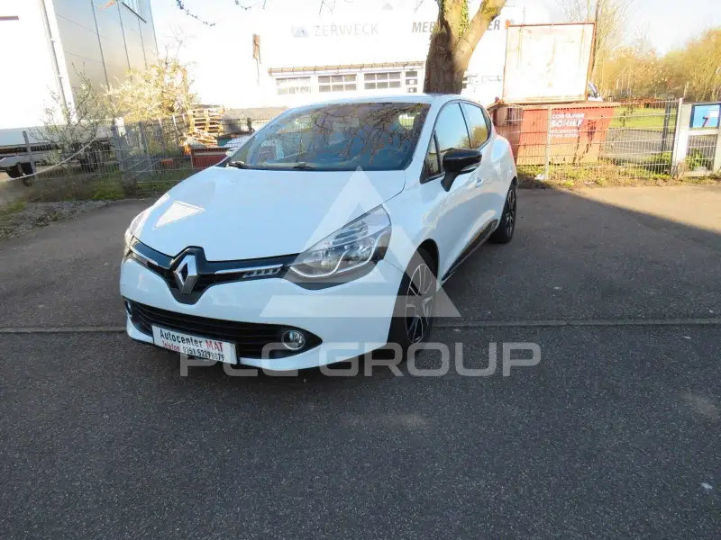 2014 Renault Clio