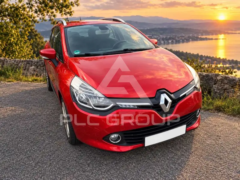2014 Renault Clio