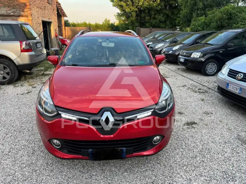 2014 Renault Clio