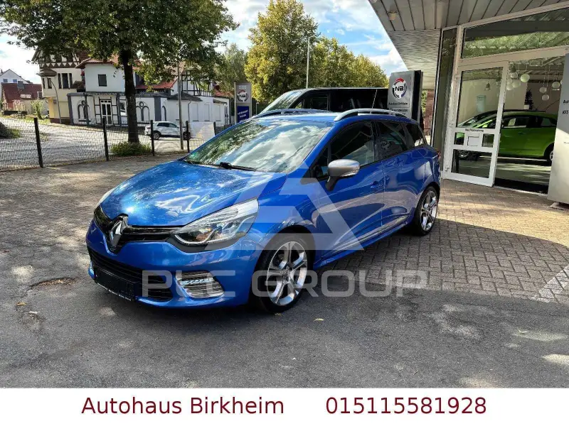 2014 Renault Clio