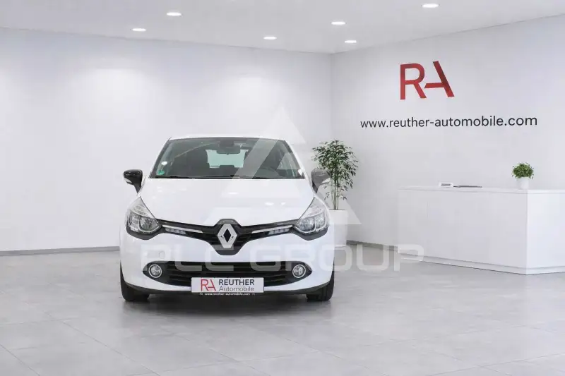 2014 Renault Clio