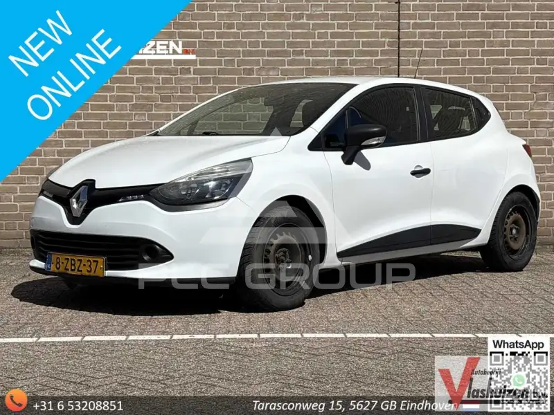 2014 Renault Clio