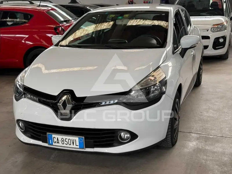 2014 Renault Clio