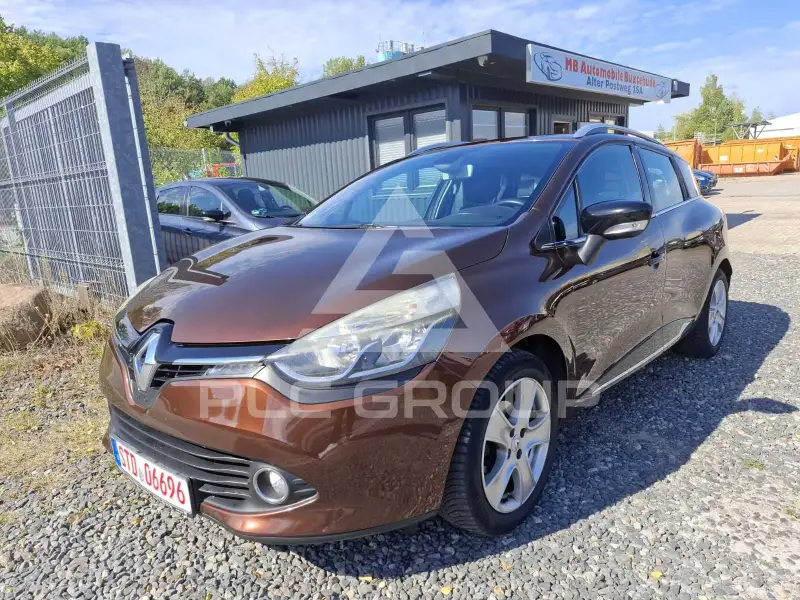 2014 Renault Clio
