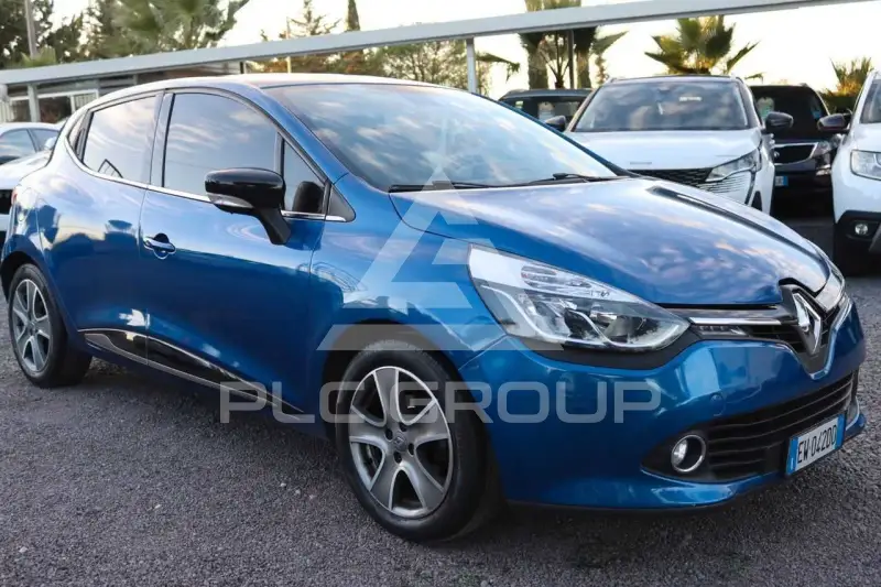 2014 Renault Clio