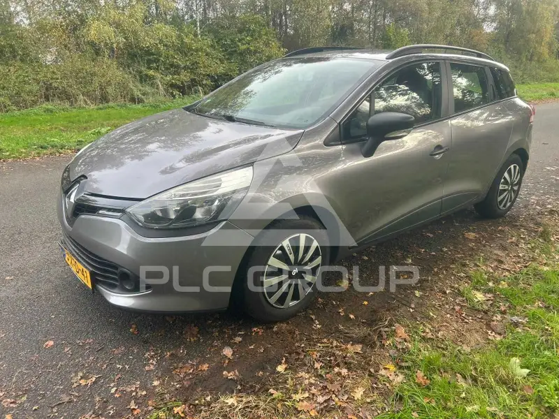 2014 Renault Clio