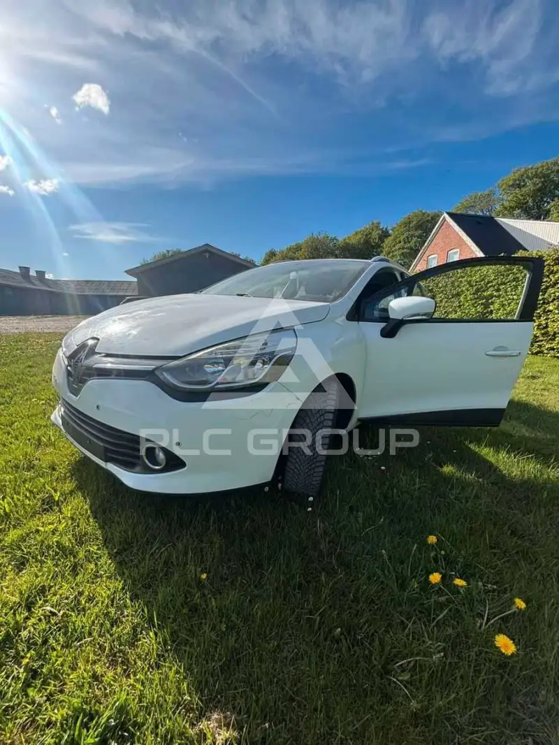 2014 Renault Clio
