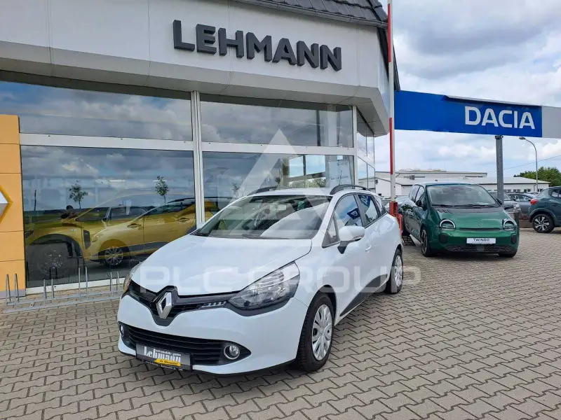 2014 Renault Clio