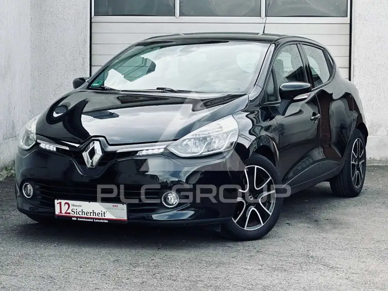 2014 Renault Clio