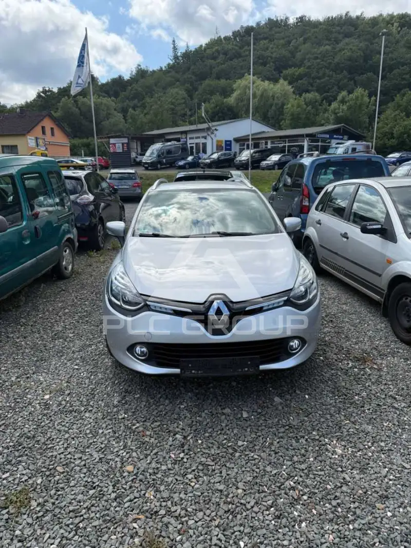 2014 Renault Clio