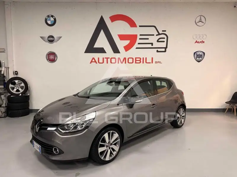 2014 Renault Clio