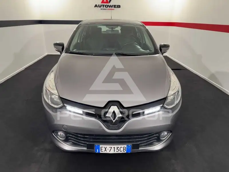 2014 Renault Clio