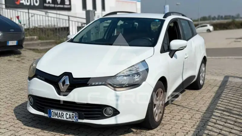 2014 Renault Clio