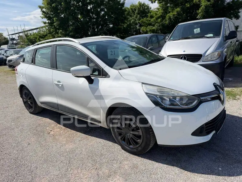 2014 Renault Clio
