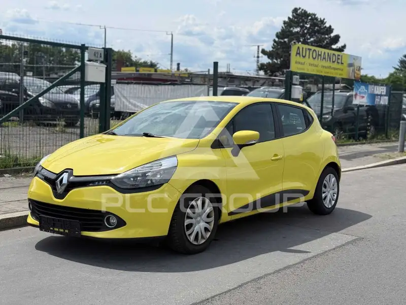 2014 Renault Clio