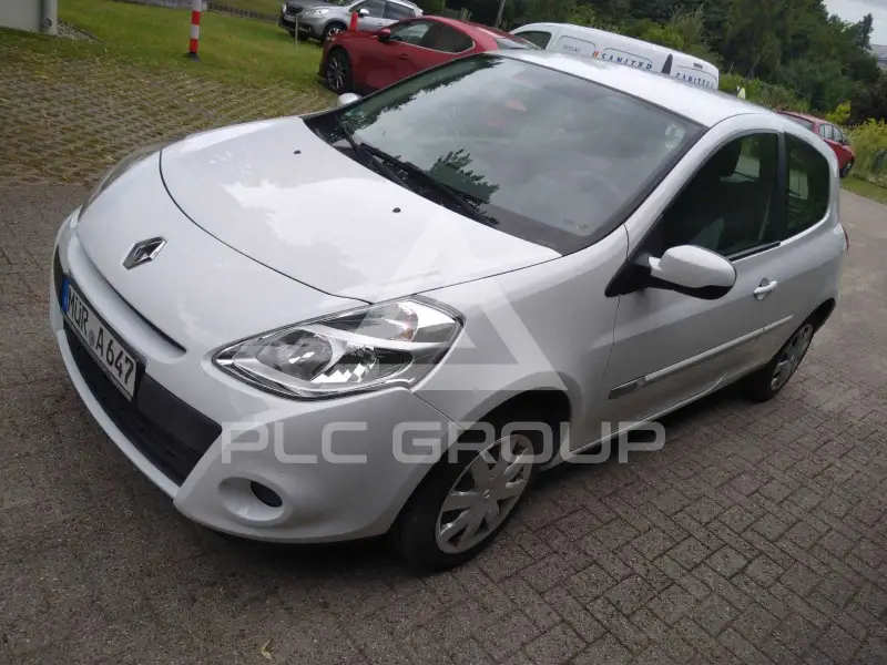 2014 Renault Clio