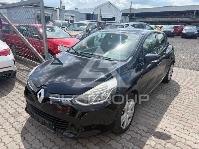 2014 Renault Clio