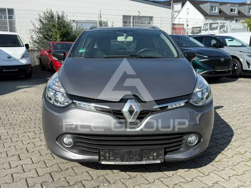 2014 Renault Clio