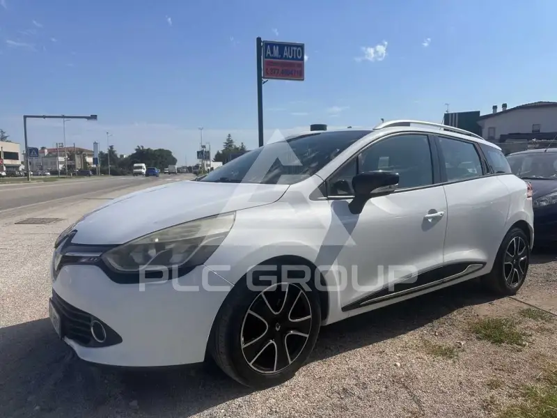 2014 Renault Clio