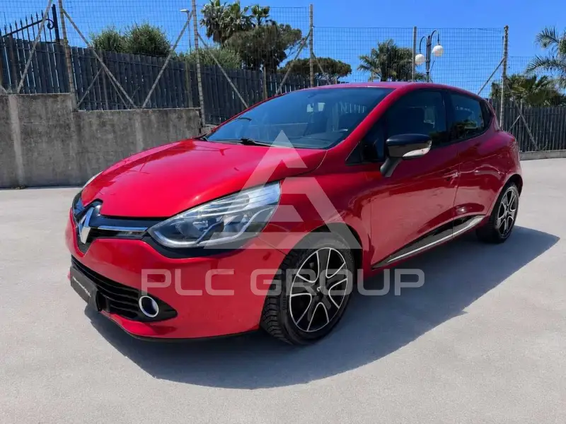 2014 Renault Clio