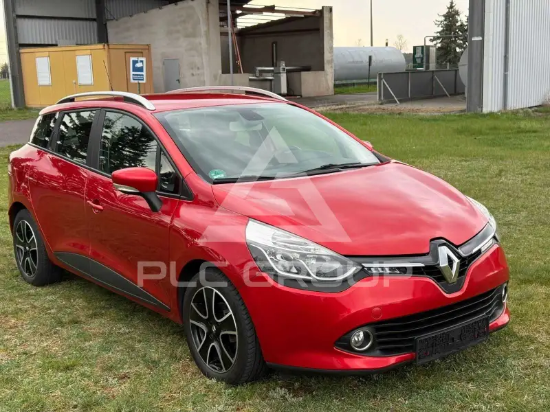 2014 Renault Clio