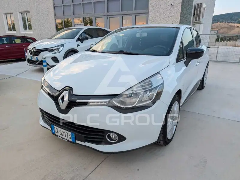 2014 Renault Clio